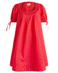 Robe Jemima Rouge Damson Madder - Ex-voto