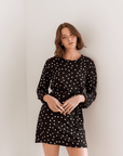 Robe Macie Noire Dailystory - Ex - voto