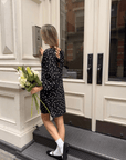 Robe Macie Noire Dailystory - Ex - voto