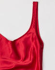 Robe Ruby Rouge All Row SOLDE - Vente Finale - Ex - voto