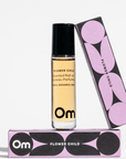 Roll on Flower Child 10ml Om Organics - Ex - voto