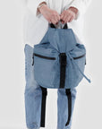 Sac à Dos Baggu Sport Digital Denim - Ex - voto