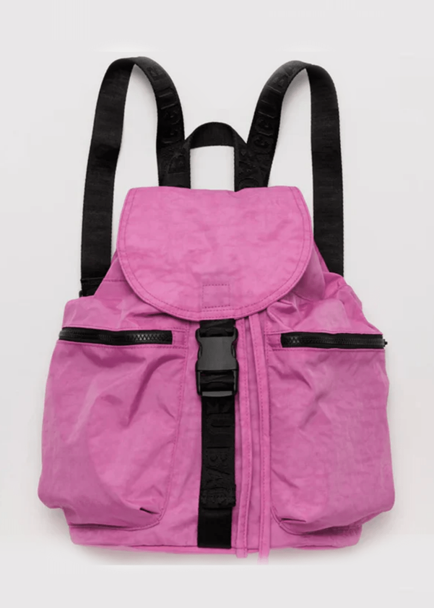 Sac à Dos Baggu Sport Extra Pink - Ex - voto