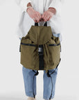 Sac à Dos Baggu Sport Seaweed - Ex - voto