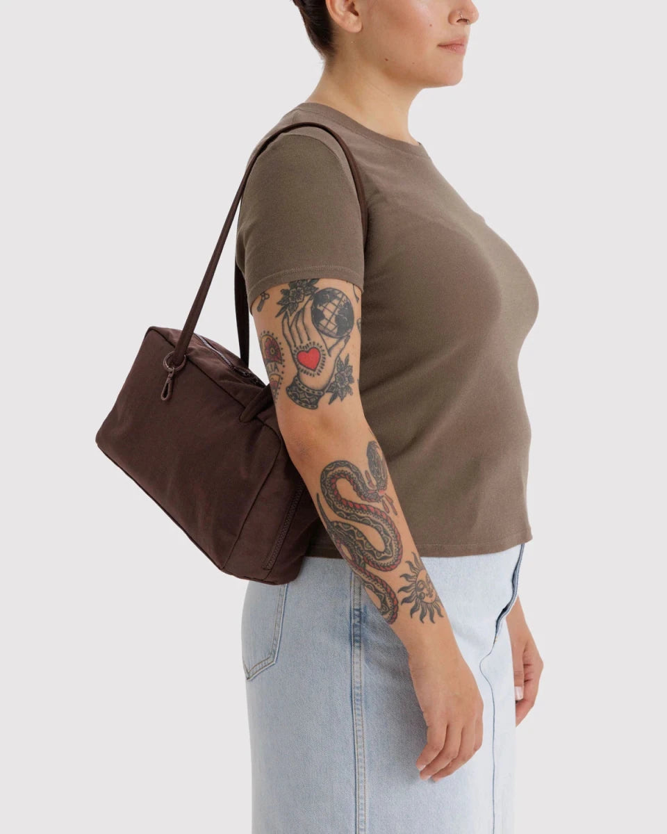 Baggu Coffee Bowler Bag – Ex-voto