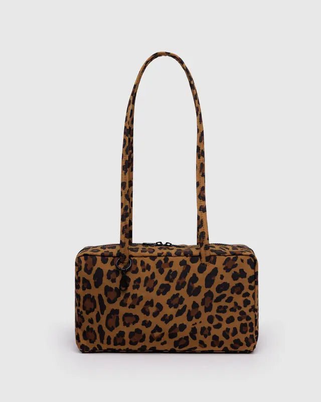 Baggu Leopard Bowler Bag – Ex-voto