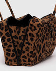 Sac Bowler Baggu Léopard - Ex - voto