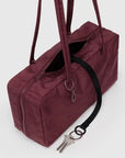 Sac Bowler Baggu Mahogany - Ex - voto