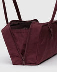 Sac Bowler Baggu Mahogany - Ex - voto