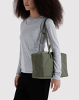 Sac Bowler Medium Baggu Caper - Ex-voto
