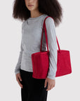 Sac Bowler Medium Baggu Cherry - Ex-voto