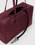 Sac Bowler Medium Baggu Mahogany - Ex - voto