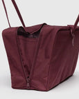 Sac Bowler Medium Baggu Mahogany - Ex - voto