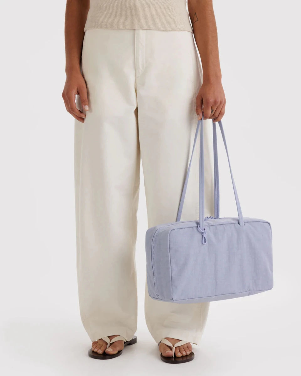 Baggu Mist Medium Bowler Bag – Ex-voto