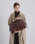 Sac Brooklyn Chocolat Ölend - Ex-voto