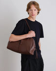 Sac Brooklyn Chocolat Ölend - Ex-voto