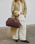 Sac Brooklyn Chocolat Ölend - Ex-voto