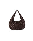Sac Brun à Pois Cubic - Ex - voto