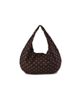 Sac Brun à Pois Cubic - Ex - voto