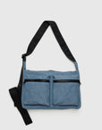 Sac Cargo Medium Baggu Digital Denim - Ex - voto