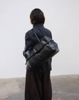 Sac Ceinture Ölend Noir - Ex-voto
