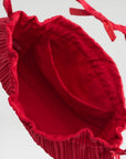 Sac Coquillage Ölend Rouge Tomate - Ex-voto