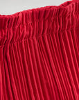 Sac Coquillage Ölend Rouge Tomate - Ex-voto
