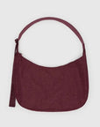 Sac Croissant Large Baggu Mahogany - Ex - voto
