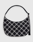 Sac Croissant Large Baggu Mix Plaid - Ex - voto