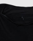 Sac Croissant Large Baggu Noir - Ex - voto