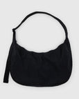 Sac Croissant Large Baggu Noir - Ex - voto
