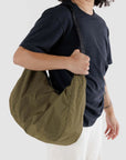 Sac Croissant Large Baggu Seaweed - Ex - voto