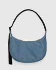 Sac Croissant Medium Baggu Digital Denim - Ex - voto