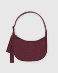 Sac Croissant Medium Baggu Mahogany - Ex - voto
