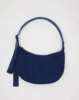 Sac Croissant Medium Baggu Navy - Ex - voto
