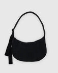 Sac Croissant Medium Baggu Noir - Ex - voto