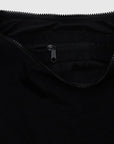 Sac Croissant Medium Baggu Noir - Ex - voto