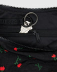 Sac Croissant Medium Baggu Painted Wildflower - Ex - voto