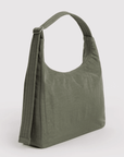 Sac d'Épaule Nylon Baggu Caper - Ex-voto