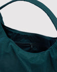 Sac d'Épaule Nylon Baggu Deep Sea - Ex - voto