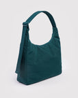 Sac d'Épaule Nylon Baggu Deep Sea - Ex - voto