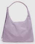 Sac d'Épaule Nylon Baggu Dusty Pink - Ex - voto