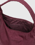 Sac d'Épaule Nylon Baggu Mahogany - Ex - voto