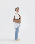 Sac d'Épaule Nylon Baggu SP24 - Ex - voto