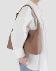 Sac d'Épaule Nylon Baggu SP24 - Ex - voto