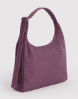 Sac d'Épaule Nylon Baggu Wild Plum - Ex-voto