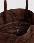 Sac Drawstring Baggu Coffee - Ex-voto