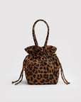 Sac Drawstring Baggu Léopard - Ex - voto