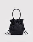 Sac Drawstring Baggu Noir - Ex - voto