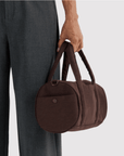 Sac Duffle Baggu Coffee - Ex-voto